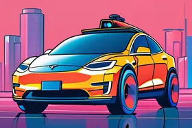 Musk: Tesla's Robotaxi & Optimus Faces Slow Rollout, AI Vision Still Strong