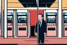 Vanke's Silence Fuels Debt Fears as Restructuring Nears