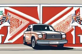 乌克兰之行:布林肯与英国联手反制伊朗援助,申明团结一致