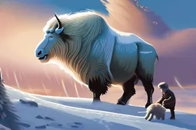 蒙古严冬:解读全球极端天气