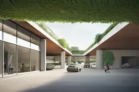 碳吸收混凝土:绿色建筑的一场革命?