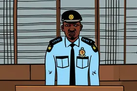 S. Africa's Police Minister: Gangs Outpacing Security Forces