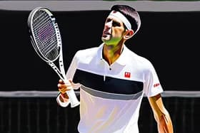 Djokovic's Win Highlights AI's Growing Role in Tennis Scouting