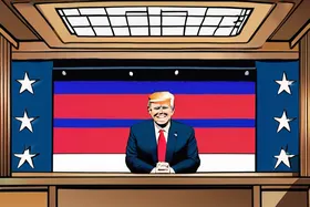 Trump FCC Eyes Equal Time for Late-Night: Colbert to Share the Stage?