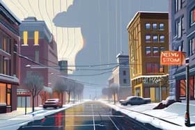 美国严阵以待迎接大范围冬季风暴;数百万民众受影响