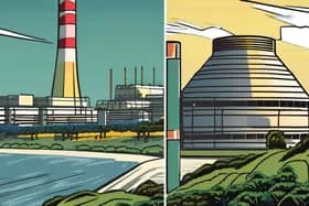 日本の巨大原子力発電所、短期間の再稼働後再び停止