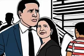 ベネズエラ:野党候補の義理の息子、1年間の拘束を経て解放