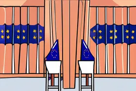 EU、米国の貿易協定を葬る