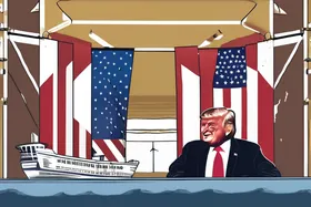 Trump Drops Tariffs, Hints at Greenland Deal Framework