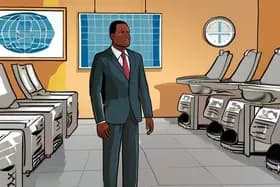 US Africa Bureau Head Pushes "Generosity" Narrative Amid Aid Cuts