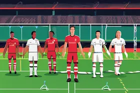 チャンピオンズリーグ決勝トーナメントのドラマ:生き残っているのは誰だ?!