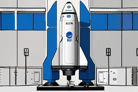 Blue OriginのNew Glenn、2月下旬の打ち上げを目指し、LEOへ