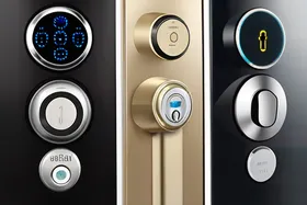 Desbloqueie o Futuro da Sua Casa: Fechaduras Inteligentes Evoluem
