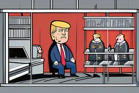 Trump's Ally Feud: Will Bridges Burn?