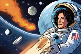 Trailblazing Astronaut Suni Williams Retires After Record Space Career