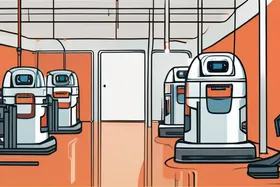 Robo-Cleaners Arrive: NYC Building Embraces Automation