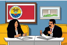 Venezuela's Rodríguez Signaled US Cooperation Before Maduro's Arrest