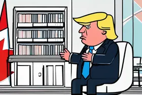 Trump Claims Canada Gets "Freebies" From US, Demanding Gratitude