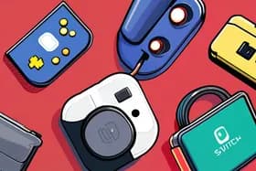 ارتقِ بمستوى جهازك Switch 2: ملحقات أساسية تم اختبارها