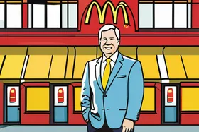 CEO do McDonald's: Assuma o Controle da Sua Carreira; Ninguém Mais o Fará
