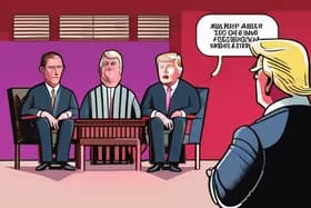 盟友不安:谁能阻止特朗普的对外政策之争?