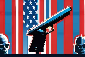 特朗普选民质疑致命枪击案后移民海关执法局的策略