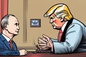 UK Cites Putin Concerns, Delays Joining Trump's Peace Board