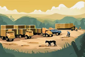 Amazon Gold Rush Ends: 200 Arrested in Mining Crackdown