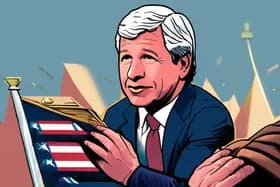 Dimon Urges Immigration Calm, Cites Economic Concerns