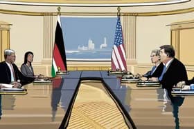Ukraine, US, Russia to Hold Talks in UAE Amid War Hopes