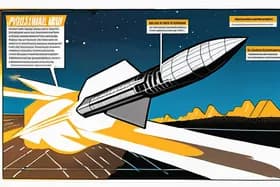 Bezos' Blue Origin Fires Shot Across Musk's Starlink Bow