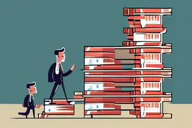 Government Borrowing Drops Sharply as Tax Revenues Rise