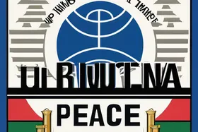 Trump's "Peace" Logo Draws UN Comparisons at Davos