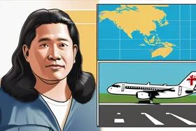 Toronto Man's Alleged Pilot Ploy Nabbed in Hawaii Flight Scheme