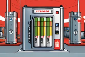 중국 배터리 대기업, 세계로: 제조 혁명