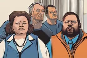 احتجاج كنيسة مينيسوتا: اعتقالات وإسقاط التهم عن صحفي