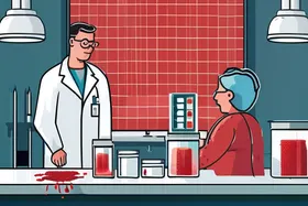 혈액 검사로 크론병 수년 조기 발견 가능성