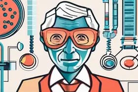 80세 이상에도 총명함을 유지하는 비결? 핵심 유전적 이점 발견 연구