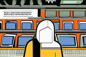 AI, 미스 레이첼의 소셜 미디어 실수 조명