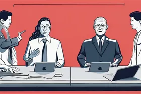 AI, 소니 임원진의 라이블리-발도니 홍보 위기에 대한 신랄한 평가 밝혀