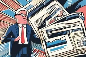 Government Borrowing Plunges as Receipts Surge: December Figures