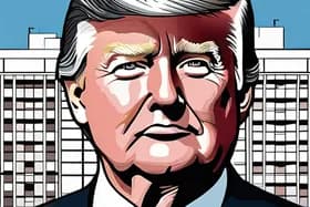 Dimon Eyes Nuance on Trump Policies, Cites Risks