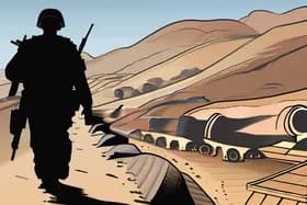 特朗普关于北约在阿富汗问题的声明引火烧身;引发对联盟承诺的质疑