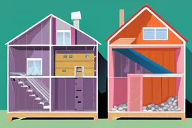 绝缘失效导致数千人被困在不安全的房屋中