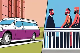 Safe Hands崩盘:两人因7900万英镑殡葬计划欺诈案被指控