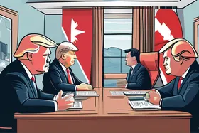 Trump's Greenland Bid: "Art of the Deal" Playbook?