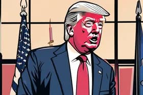 Dimon Weighs Trump's Policies, Cites "Economic Disaster" Risk