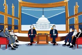 グリーンランド首脳会議:連邦最高裁がFRBの権限を注視する中、首脳らが集結