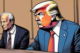 トランプ氏、JPモルガンを提訴:AIが「銀行取引停止」の言論の自由への影響を注視