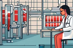 血液検査でクローン病を数年早く発見できる可能性